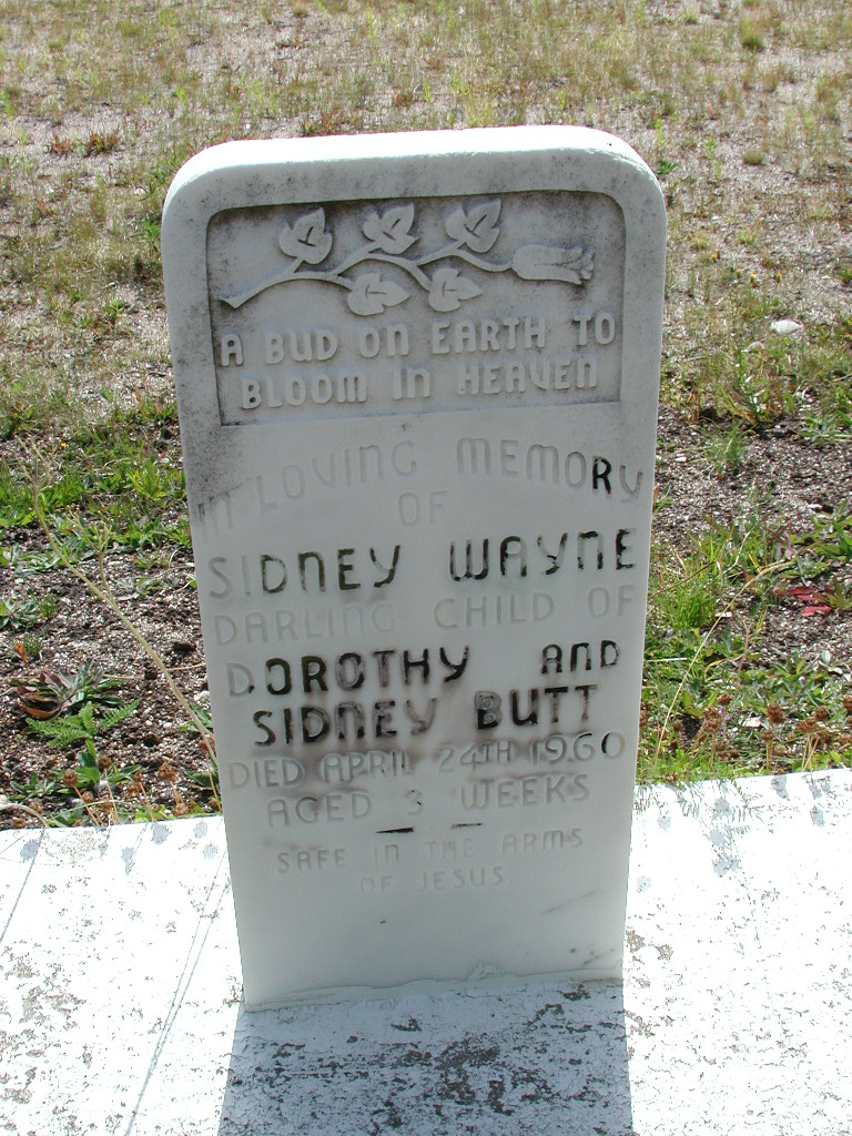 Headstone